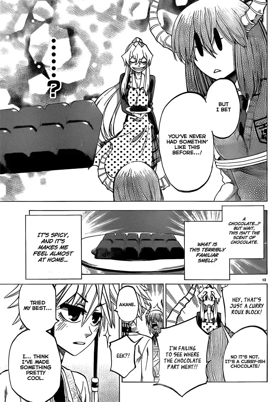 Jitsu wa Watashi wa Chapter 51 14